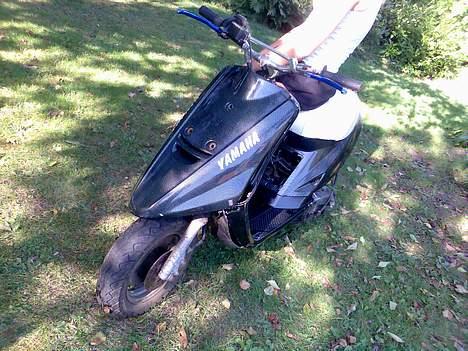 Yamaha Jog SOLGT ! billede 1