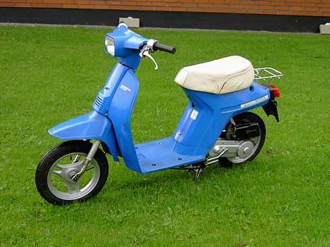 Honda melodi " byttet " billede 1