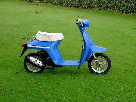 Honda melodi " byttet " billede 2