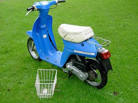 Honda melodi " byttet " billede 3