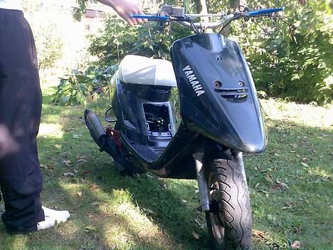 Yamaha Jog SOLGT ! billede 6