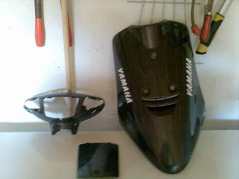 Yamaha Jog SOLGT ! billede 8