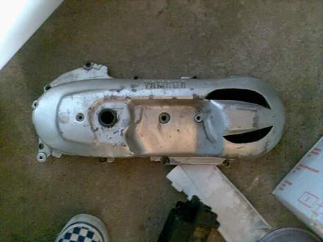 Yamaha Jog SOLGT ! billede 10