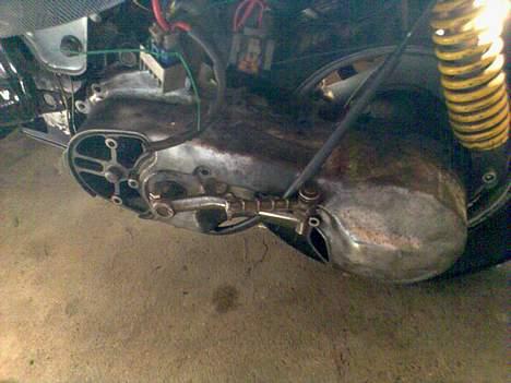 Yamaha Jog SOLGT ! billede 11