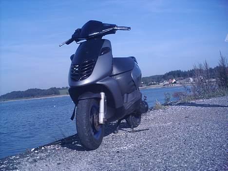 Aprilia Sonic GP  billede 1