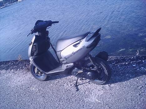 Aprilia Sonic GP  billede 2