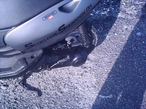 Aprilia Sonic GP  billede 3