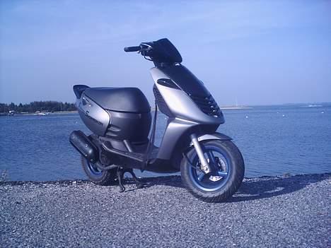 Aprilia Sonic GP  billede 4