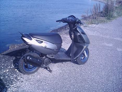 Aprilia Sonic GP  billede 5