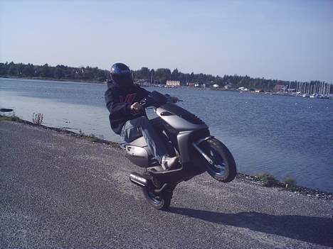 Aprilia Sonic GP  billede 6