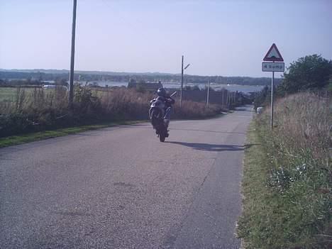 Aprilia Sonic GP  billede 7
