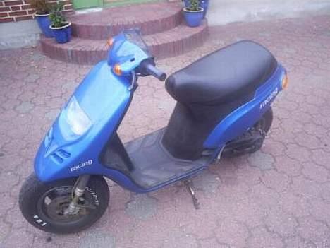 Piaggio typhoon solgt billede 1