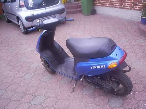 Piaggio typhoon solgt billede 4