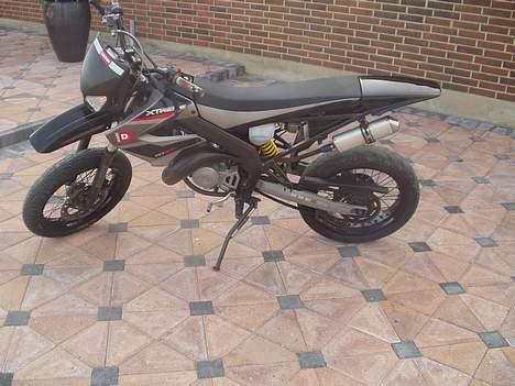 Derbi Senda sm =Solgt= billede 2
