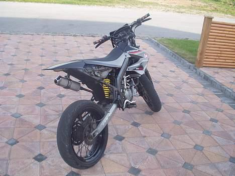 Derbi Senda sm =Solgt= billede 3
