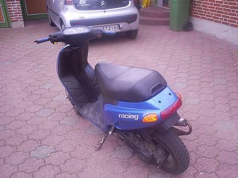 Piaggio typhoon solgt billede 5