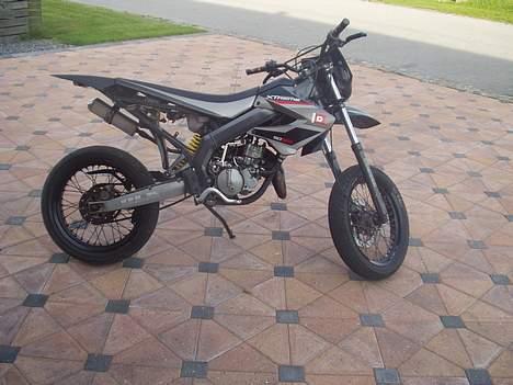 Derbi Senda sm =Solgt= billede 4