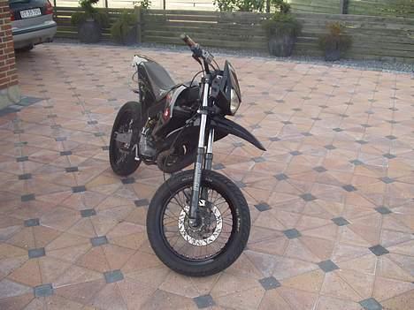 Derbi Senda sm =Solgt= billede 5