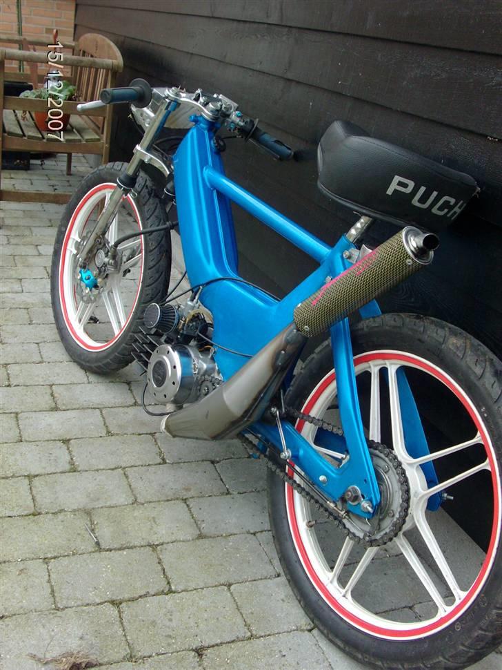 Puch maxi k ^ MK  billede 1