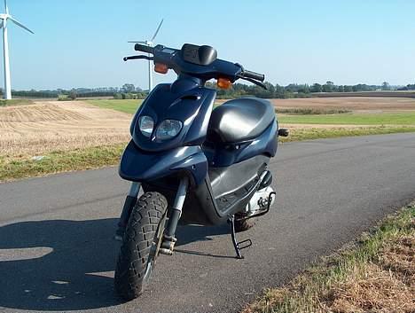 Peugeot Trekker billede 1