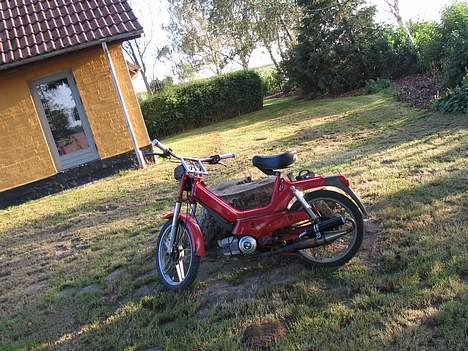 Puch maxi (Færdig)! solgt  - da jeg fik den billede 1