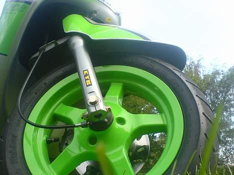 Derbi atlantis ullet byttet billede 3