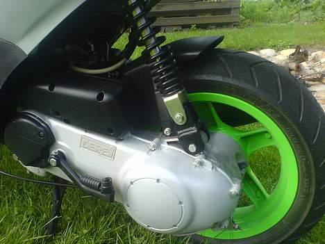 Derbi atlantis ullet byttet billede 8