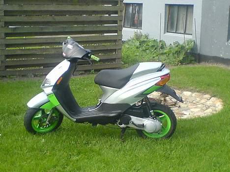 Derbi atlantis ullet byttet billede 9