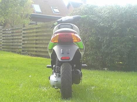 Derbi atlantis ullet byttet billede 11