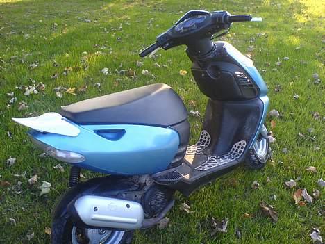 Aprilia Sonic (Stjålet) billede 4