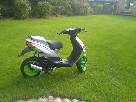 Derbi atlantis ullet byttet billede 12