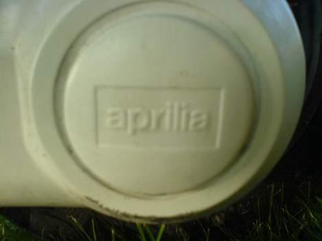 Aprilia Sonic (Stjålet) billede 5