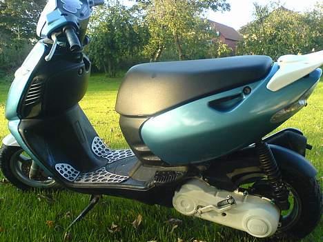 Aprilia Sonic (Stjålet) billede 6