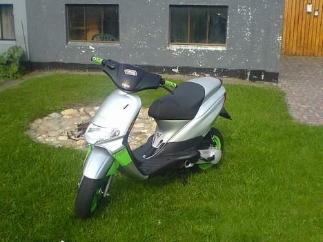 Derbi atlantis ullet byttet billede 14