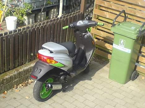 Derbi atlantis ullet byttet billede 15