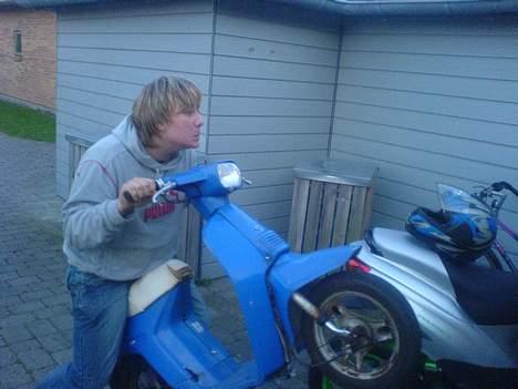 Derbi atlantis ullet byttet billede 16