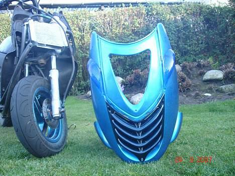 Aprilia Sonic LC ( Solgt ) billede 1