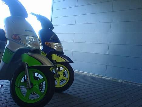 Derbi atlantis ullet byttet billede 18