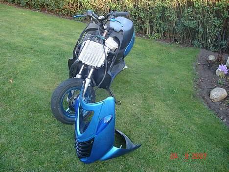 Aprilia Sonic LC ( Solgt ) billede 2