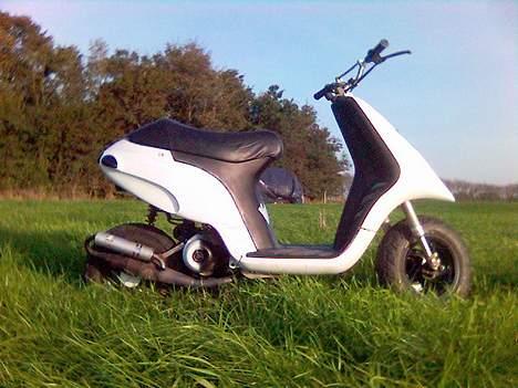 Piaggio Typhoon(Elsket og savnet) billede 8