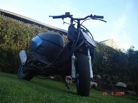 Aprilia Sonic LC ( Solgt ) billede 4