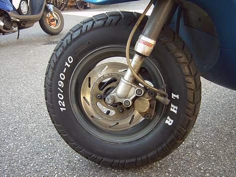 Piaggio typhoon solgt billede 6