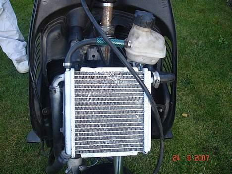 Aprilia Sonic LC ( Solgt ) billede 5