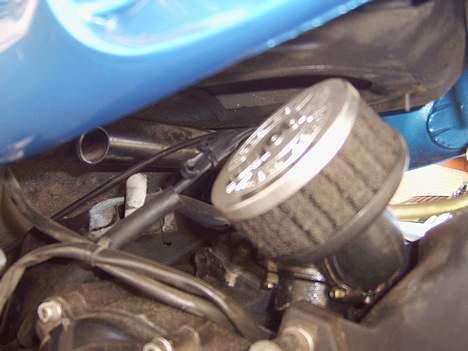 Piaggio typhoon solgt billede 7