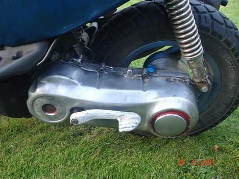 Aprilia Sonic LC ( Solgt ) billede 7