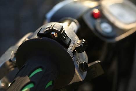 Suzuki Suzi FZ50 solgt! billede 8