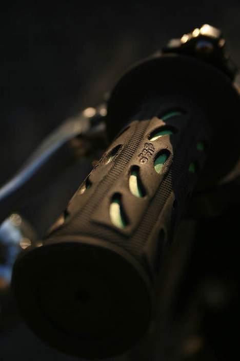 Suzuki Suzi FZ50 solgt! - Nye håndtag billede 9