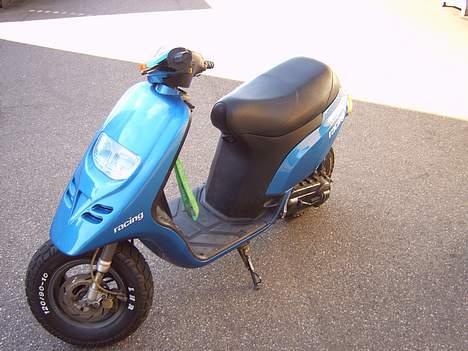 Piaggio typhoon solgt billede 8