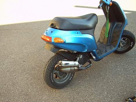 Piaggio typhoon solgt billede 9