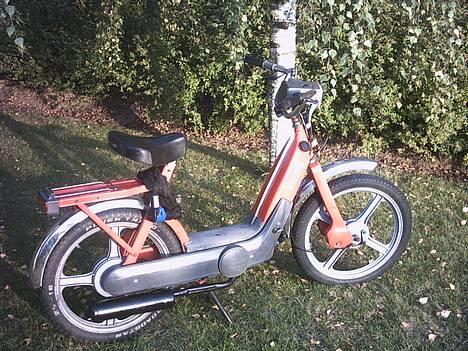 Vespa ciao billede 2